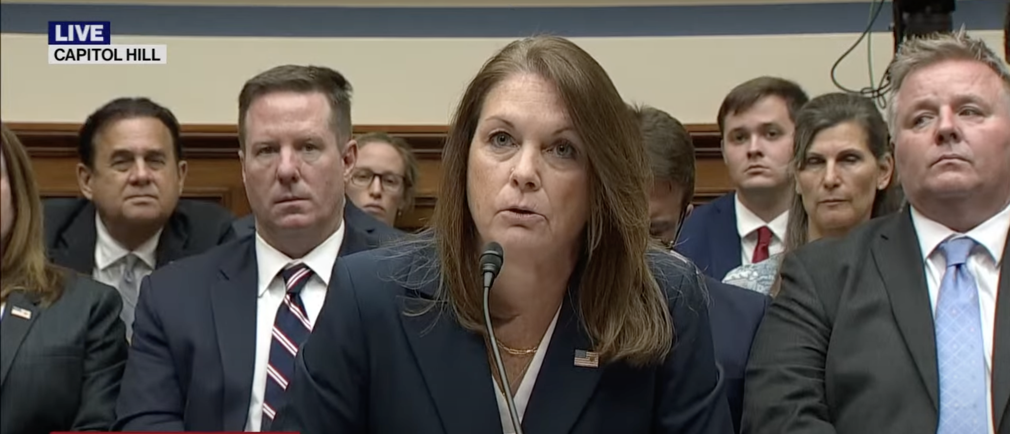 Few Americans Trust The Secret Service To Protect Presidential Candidates After Trump Shooting: POLL